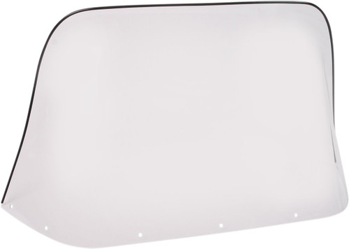 Sno Stuff 15" Clear Standard Windshield for Yamaha (450-611)