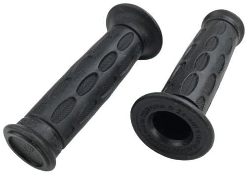 Pro Grip 713  Handlebar Closed End Grips | Black (PA071300GO02)