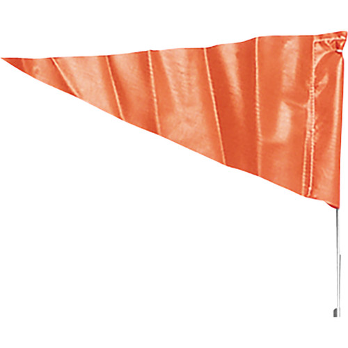 Sno Stuff Replacement Orange Flag - Vinyl Fabric (115-701)