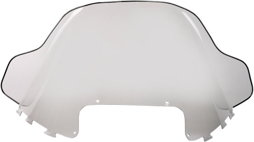 Sno Stuff 18" Smoke Mid Windshield for Arctic Cat (450-168)