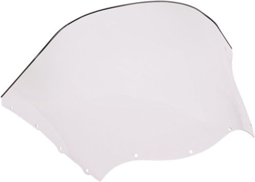 Sno Stuff 11.50" Clear Mid Windshield for Yamaha (450-621-01)