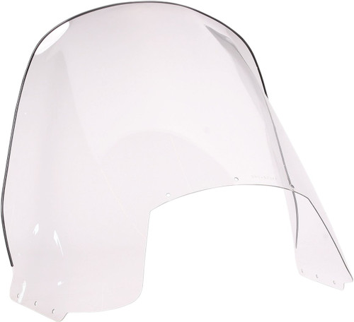 Sno Stuff 21.50" Clear Standard Windshield for Yamaha (450-641-01)