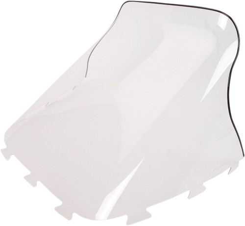 Sno Stuff 25" Clear Standard Windshield for Scorpion (450-812)