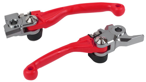 Polisport Pivot Unbreakable Red Lever Set (8487200058)