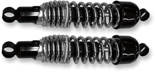 Emgo 13.2" Black Classic Shocks (17-05512)