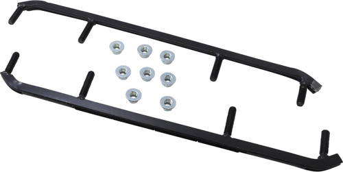 Woodys Ace Flat-Top 8" Carbide Wear Bar Runners (ACV8-2001)