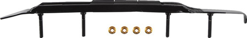 Woodys Slim Jim 2.0 6" Steel Wearbar Runner (S2Y6-6580)