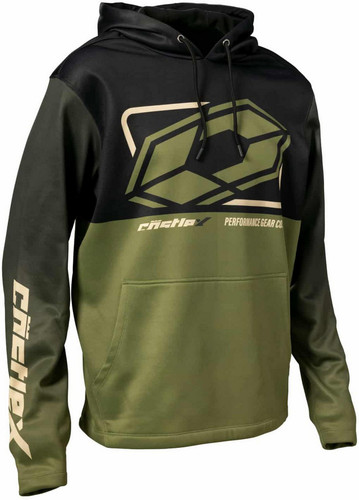 Castle X Tracker Mens Pullover Hoody