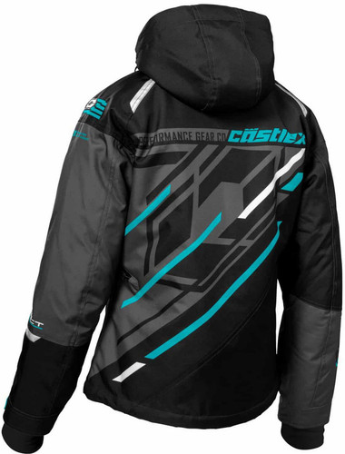 Castle X React Womens Snow Jacket