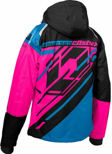 Castle X React Womens Snow Jacket