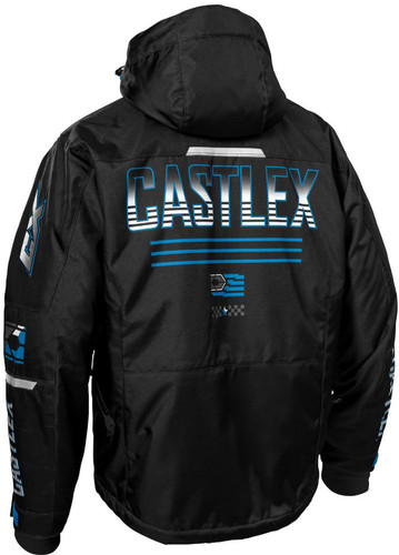 Castle X Strike G-7 Mens Snow Jacket