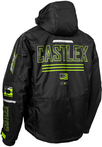Castle X Strike G-7 Mens Snow Jacket