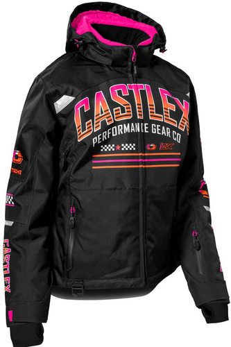 Castle X Strike G7 Womens Snow Jacket