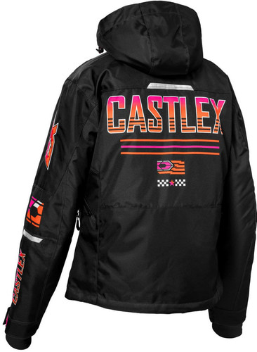 Castle X Strike G7 Womens Snow Jacket