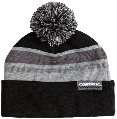 Castle X Live Pom Beanie Hat