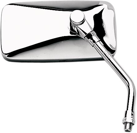 Emgo 10mm Chrome Right Side Sport Mirror (20-42443)