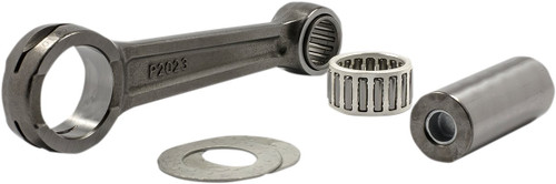 Wossner Forged Standard Connecting Rod Kit for '98-02 KX125 (P2034)