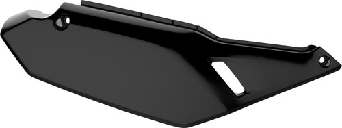 Polisport Black Plastic Right Rear Side Panel (8418800002)