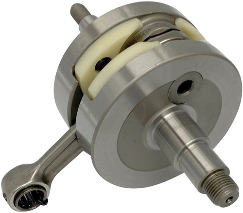 Wossner Complete Crankshaft Assembly | 125 SX / 125 EXC / TE125 / TC125 (CS2012)