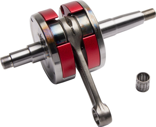 Wossner Complete Crankshaft Assembly - 65 SX / MC65 / TC65 (CS2055)