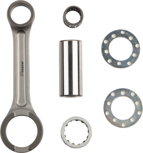 Wossner Forged Performance Connecting Rod Kit for '18-24 YZ65 (P2071-R)