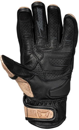 Cortech Bully 2 Mens Leather Motorcycle Gloves