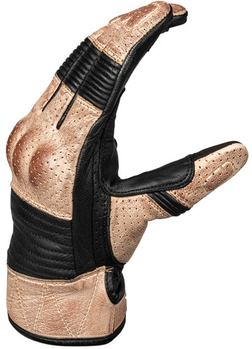 Cortech Bully 2 Mens Leather Motorcycle Gloves
