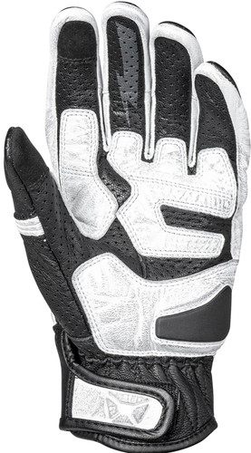 Cortech Bully 2 Mens Leather Motorcycle Gloves