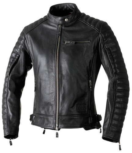 Cortech Hoyden Womens Leather Motorcycle Jacket