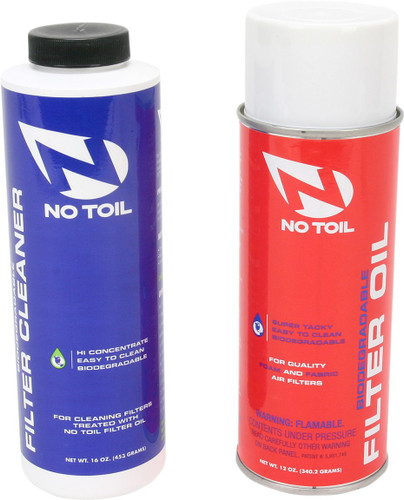 No Toil Air Filter Maintenance Kit (NT208)