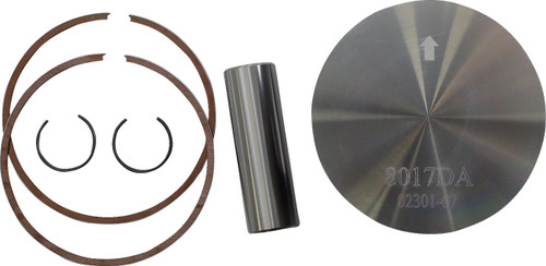 Wossner 71.93mm Dual Ring Piston Kit for '96-03 300EXC (8017DA)