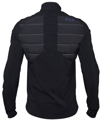 Fox Racing Flexair Fire Hybrid Lunar Mens MTB Mountain Bike Jacket