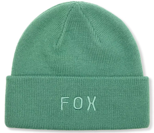 Fox Racing Wordmark Beanie Hat