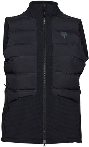 Fox Racing Flexair Fire Womens MTB Mountain Bike Vest