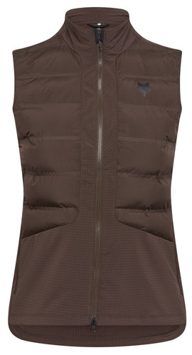 Fox Racing Flexair Fire Womens MTB Mountain Bike Vest