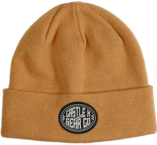 Castle X Grind Roll-Over Beanie Hat