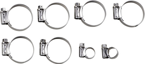 Samco Radiator Hose Clamp Kit (CK SUZ-61)