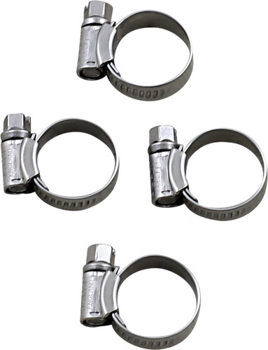 Samco Radiator Hose Clamp Kit (CK APR-14)