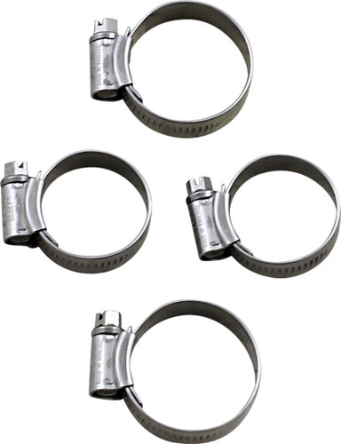 Samco Radiator Hose Clamp Kit (CK KTM-122)