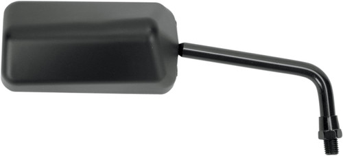 Emgo Eurosport Standard Rectangle Black Mirror (20-97131)