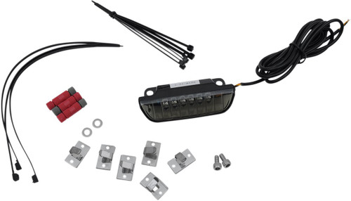 Custom Dynamics Smoke Luggage Rack Light Bar (CD-LR-06-S)