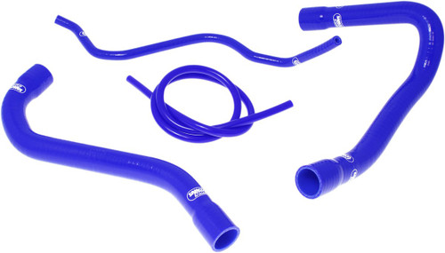 Samco Blue Radiator Hose Kit (BMW-2-BL)