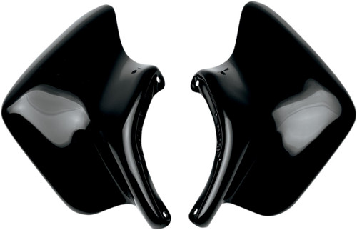 Maier Black Plastic Front ATV Fender (117540)