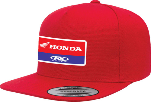 Factory Effex Honda Victory Snapback Hat