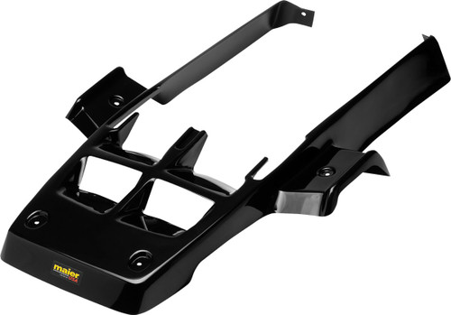 Maier Black Plastic Front ATV Fender (189660)