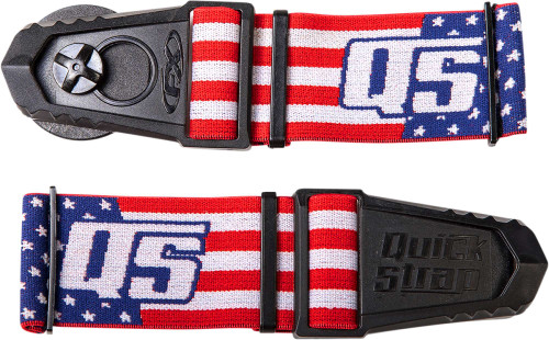 Factory Effex Quick Release Strap Kit for Goggles