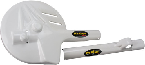 Maier White Fork/Disc Guard Kit (596751)