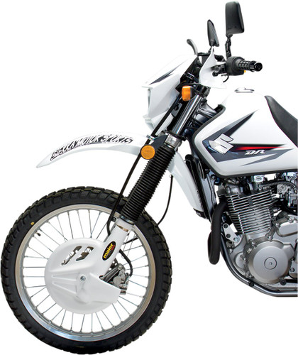 Maier White Fork/Disc Guard Kit (596751)