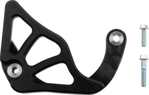 TM Designworks ATV Integrated Black Case Saver/Sprocket Cover (YCC-702-BK)