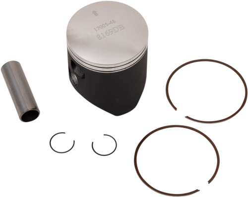 Wossner 66.34mm Dual Ring Piston Kit (8169DA)